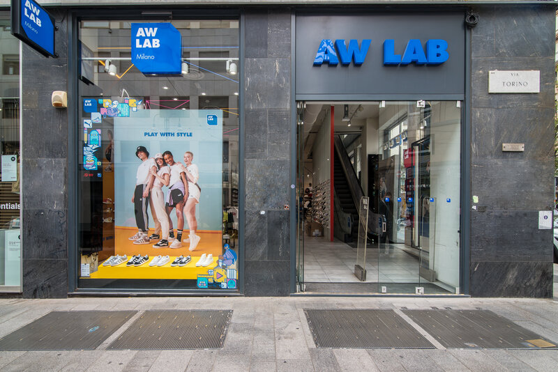 Aw lab roma outlet lavora con noi